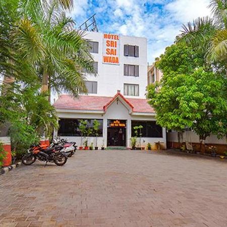 Hotel Shirdi Sai Wada Exterior foto