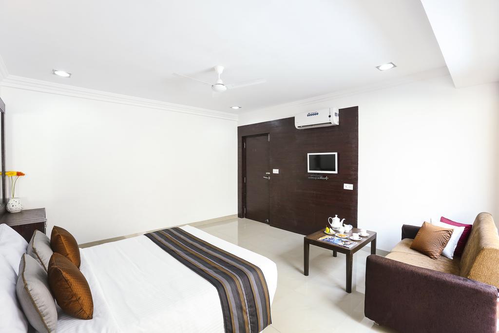 Hotel Shirdi Sai Wada Quarto foto