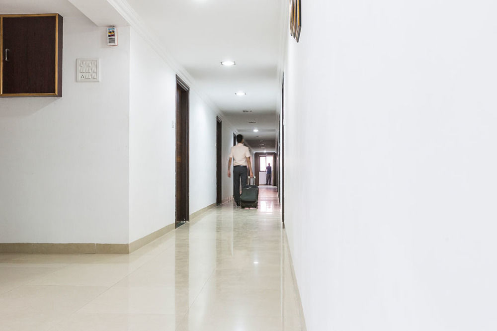 Hotel Shirdi Sai Wada Exterior foto